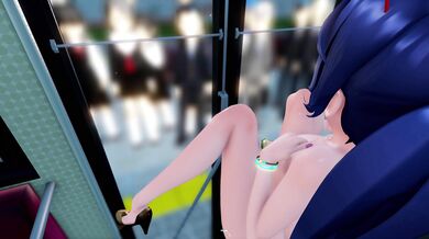 Monster Girl Gets You - 4K MM