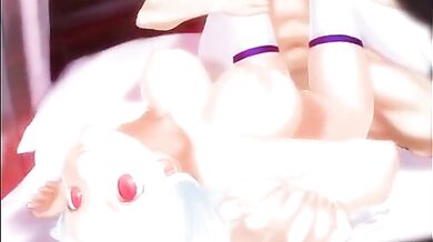 Tinkle Bell's PunyuPuri XX – Yamiyo to Hoshi no Maidkan (Ut ameris, amabilis esto)