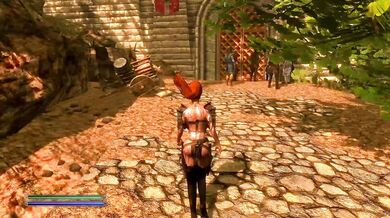 Stealing Nights in Skyrim - Part 14 of My Sexy Thief Adventure