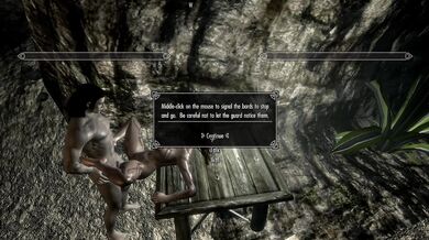 Stealing Nights in Skyrim - Part 14 of My Sexy Thief Adventure