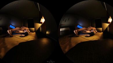 The Revenge of the Sex-Crazed Gymnast in Virtual Reality