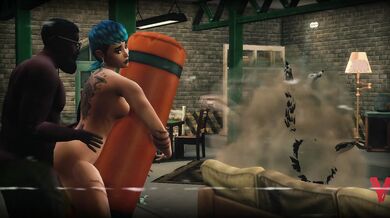 Rabid Dog Orgy: Sims 4 Sexual Frenzy