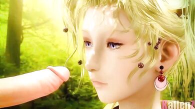 Deep Throat in the Woods with Terra Branford - Kallenz