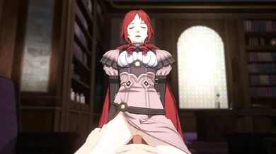 Masturbating Monica with Hair Pulling and Clothing Removal in Overused Scene 23