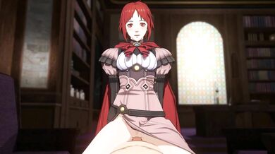 Masturbating Monica with Hair Pulling and Clothing Removal in Overused Scene 23