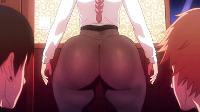 Ass Demon's Delightful Direction