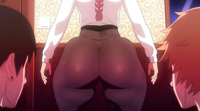 Ass Demon's Delightful Direction