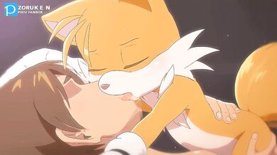 Sonic the Hedgehog Gets His Masturbation on with Hot Virtual Pornstars
