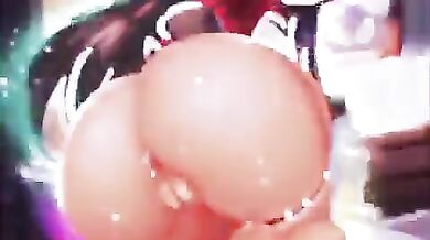 Don't Stop HMV: A Hentai Feet Obsession