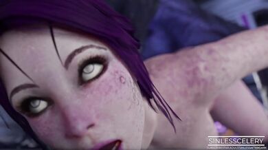 The Forbidden Fuckery of Tali Varren's Perverted Mind