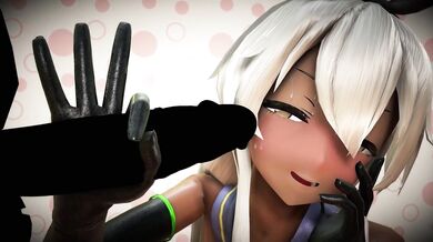 - Shimakaze's Secret Desires Fulfilled by taka84