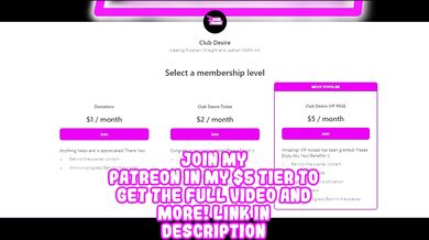 Tentacle Ménage à Trois with a Human-Alien Hybrid Creature