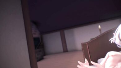 Ripe Yuzu Conquers Third Hearts with Sensuality in Kokoro Sex 3