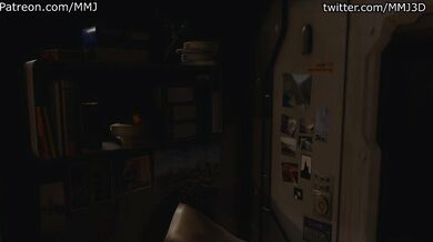 Female x Futanari: Rainbow Mika and Marie Rose's Sci-Fi Sexcapade - Muff Diving in the Year 20XX