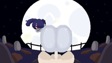 Fucked by a Girl with Eyes