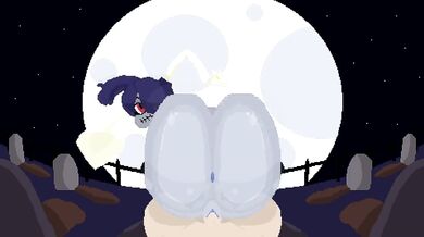 Fucked by a Girl with Eyes