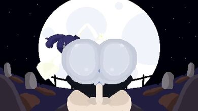 Fucked by a Girl with Eyes