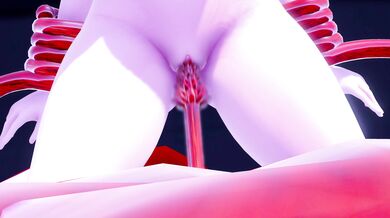 The Naked Artoria Alter Spirit's Pleasure Remodel in 4K HD Quality