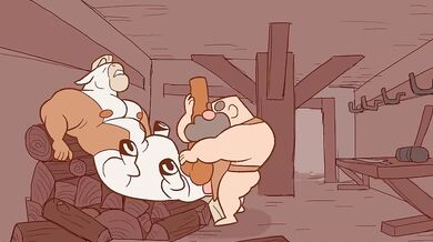 The Horse's Hot Shoe Job