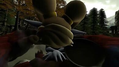 Gnar Revels in Fucking Poppy from Jayhog1992