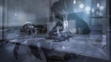 - Motorcycle Catsuit Babe Explores a Monster-Filled Inn in Skyrim