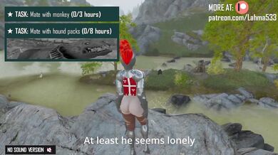 Knight Kardia's Hard Dick Dilemma