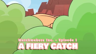 Juicy Gangbang Action from Matchmakers Inc. - Clips from Episodes 1 to 14