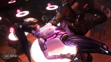 The Widowmaker's Quickie at the Bar