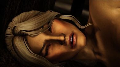 Unbridled Passion in the Land of Dragons - Skyrim Horse Fuck