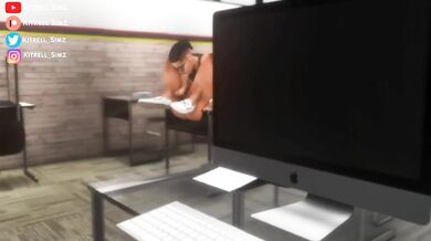 Professor's Pet: A Tale of Sexual Favors (feat. Kitrell Simz)