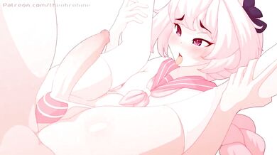 The Obscene Adventures of Astolfo's Tight Ass