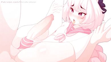 The Obscene Adventures of Astolfo's Tight Ass