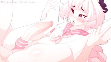 The Obscene Adventures of Astolfo's Tight Ass