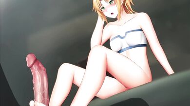 Awesome Anal Adventures of Mordred in the Land of Ginhaha, Version 3EX from 03/2021!