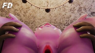 - Tristana Gets Pounded