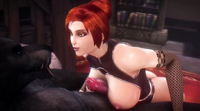 Assumi vs Worgen could be rewritten as The Battle of Ass and Fur: Assumi vs Worgen.