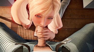 Annie's Cock Vore Sensation