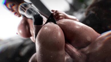Lara's Raunchy Reels, 4K & 60FPS Remastered for Ultimate Pleasure - KISXSFM