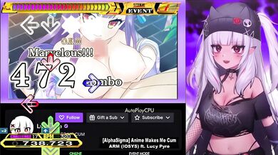 DDR - Hentai Masturbation Anime

or or 

Anime Makes Me Cum - NSFW Hentai Porn GameplayDDR Stepchart to the HMV I made to a remix of Anime Makes Me Cum.Anime Makes Me Cum - NSFW Hentai Porn Gameplay