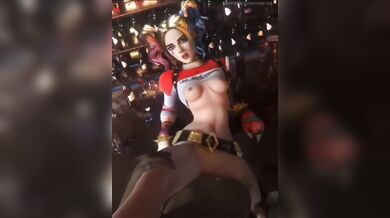 Fucking Harley Quinn