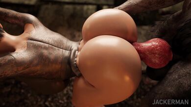 The Enslaved Partner 4K 60fps