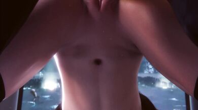 Tifa's FF Panty Shot Adventure