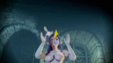 Fucking Link and Zelda