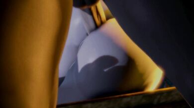 Fucking Link and Zelda