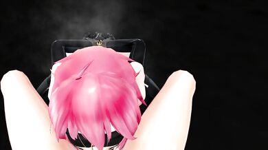 R-18 MMD YunaTBM Porn Video - The New Slave Whores