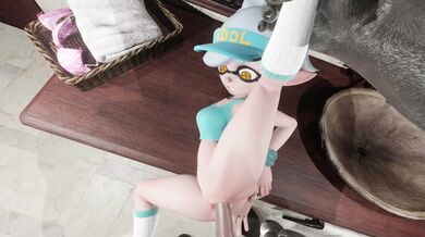 Marie's Taken Virginity by a Horny Stallion [Dicesfm]