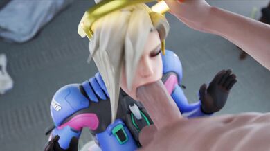 The Merciless Fuck Tests of Aphrodite's 3D Creation