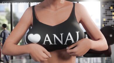 Anal Invaders 2: Lara's Anal Invasion
