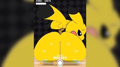 Pika-Fucking: The Ultimate Pokemon Orgy with BeatBangers