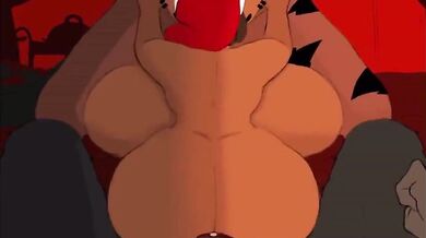 The Elf Promotion - A Tale of a Horny Little Redhead's Journey to the Top